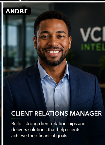 Andre — Client Relations Manager